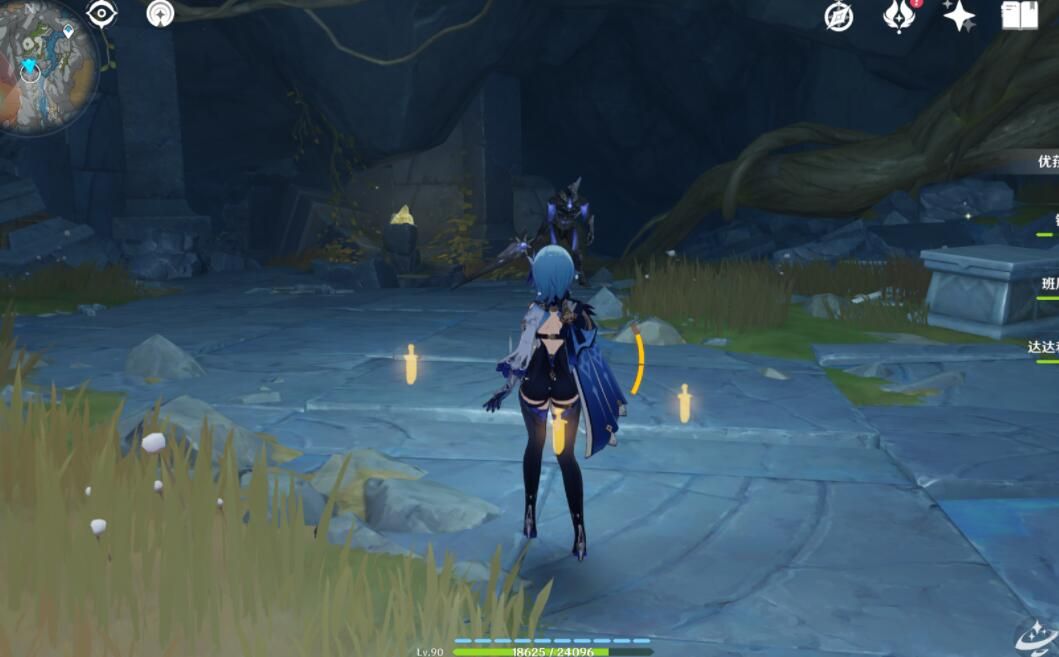 原神渊青宝珠位置大全：渊青宝珠位置分布图一览[多图]图片8