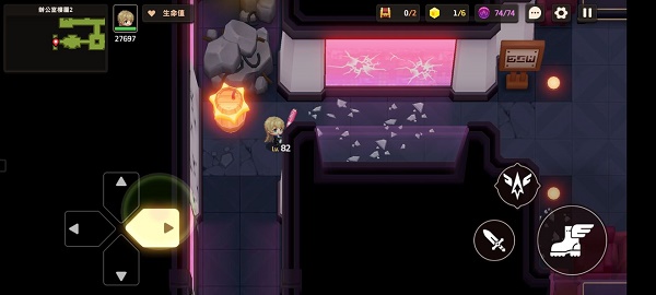 坎公骑冠剑13-5全收集攻略