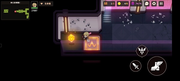 坎公骑冠剑13-5全收集攻略