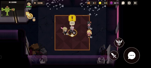 坎公骑冠剑13-5全收集攻略