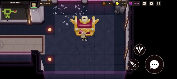 坎公骑冠剑13-5全收集攻略