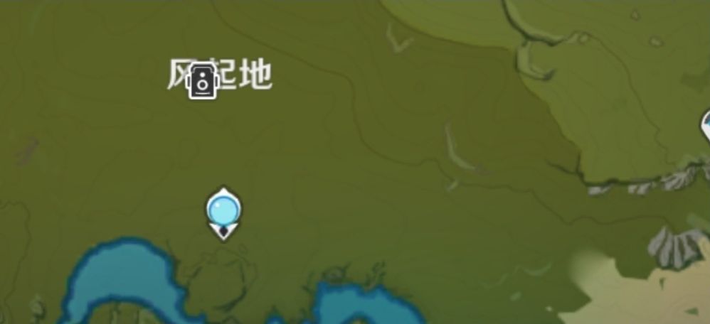 原神风中骑士传攻略：画外旅照第一天任务流程[多图]图片5