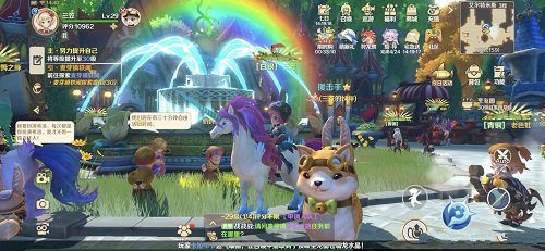 龙之国物语麦芽镇宝箱位置大全：麦芽镇社交之路任务完成攻略[多图]图片2