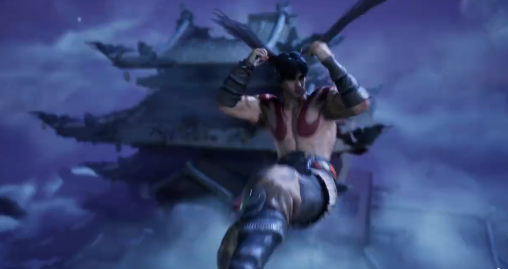 永劫无间双马尾武器是真的吗