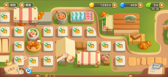 保卫萝卜3集市隐藏关卡攻略2022大全最新