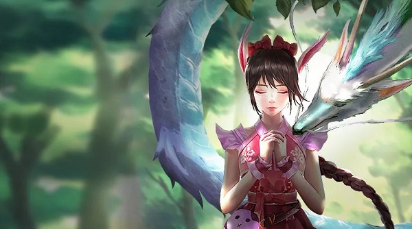 斗罗大陆h5三神春祭过关攻略