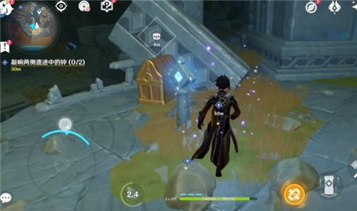 原神敲钟三下攻略：敲钟三响任务流程[多图]图片9