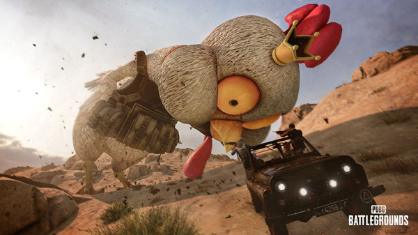 绝地求生哥鸡拉奖励有哪些？哥鸡拉奖励一览与分享[多图]图片2