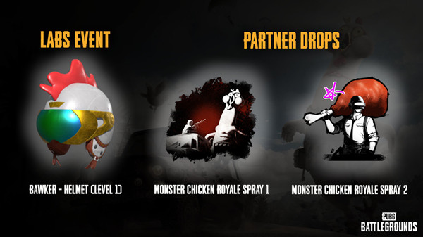 绝地求生哥鸡拉奖励有哪些？哥鸡拉奖励一览与分享[多图]图片3