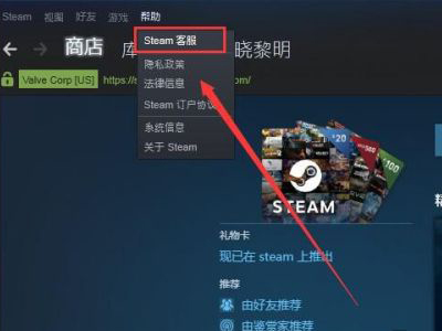 steam付款方式怎么改