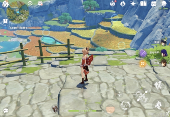 原神角色进行闲置动作怎么做？角色进行闲置动作任务攻略[多图]图片2