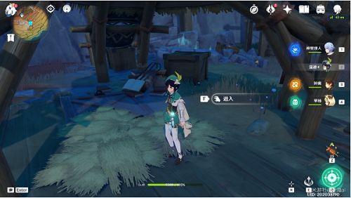 原神层岩巨渊主矿区地下室铁门解密攻略：主矿区地下室铁门解谜流程[多图]图片6