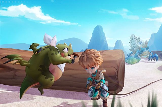 龙之国物语隐藏宝箱在什么地方找？