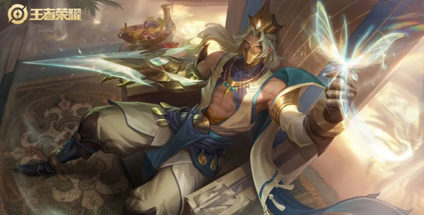 王者荣耀兰陵王金庭之子怎么获得？兰陵王新皮肤金庭之子上线预告[多图]图片1