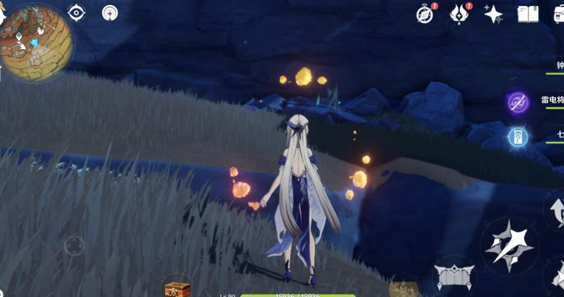 原神天工峡密室怎么进？天工峡密室进入方法[多图]图片6