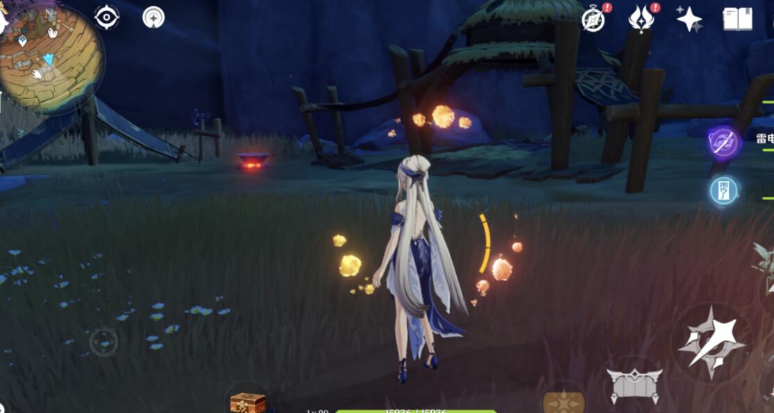 原神天工峡密室怎么进？天工峡密室进入方法[多图]图片8