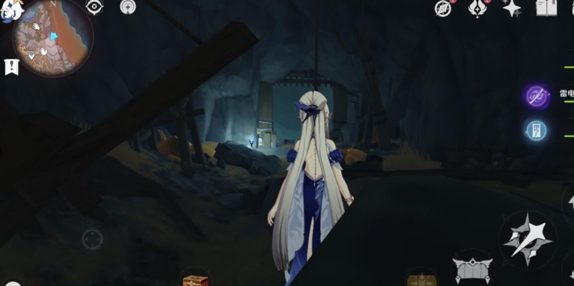 原神天工峡密室怎么进？天工峡密室进入方法[多图]图片10