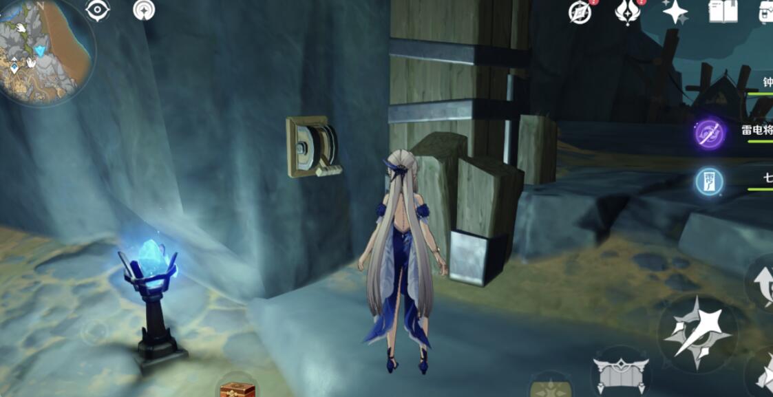 原神天工峡密室怎么进？天工峡密室进入方法[多图]图片11