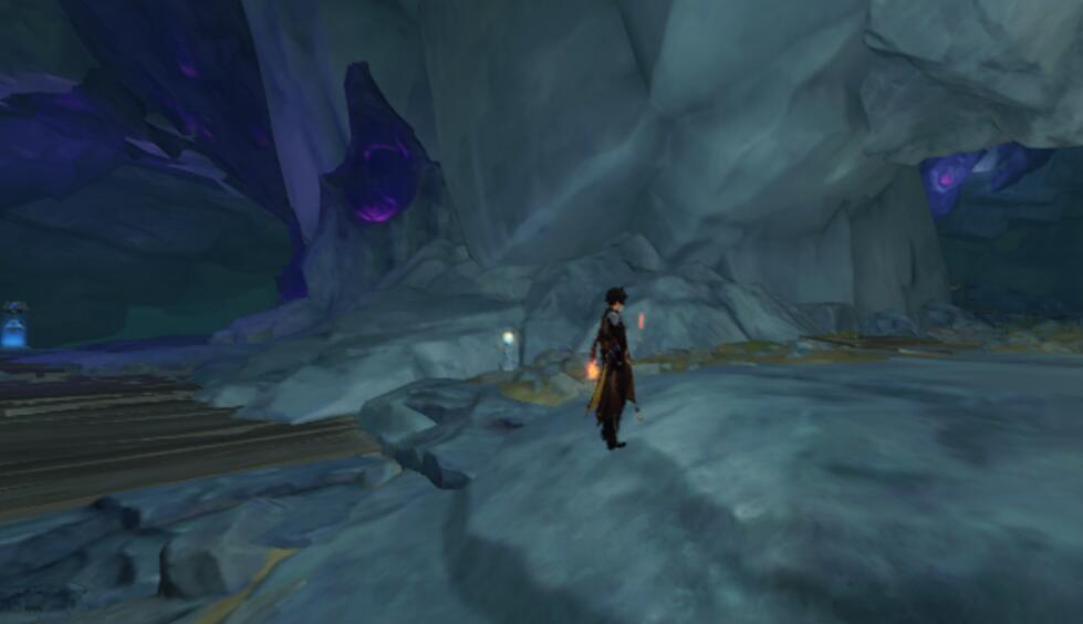 原神地下水泽中心怎么进？地下水泽中心进入方法攻略[多图]图片2