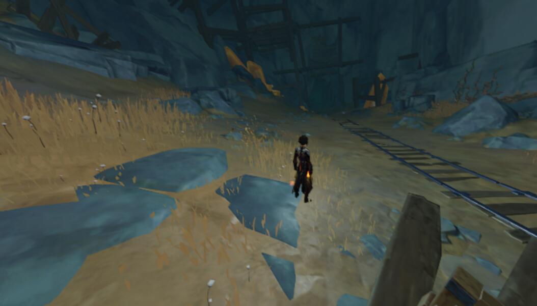 原神地下水泽中心怎么进？地下水泽中心进入方法攻略[多图]图片10