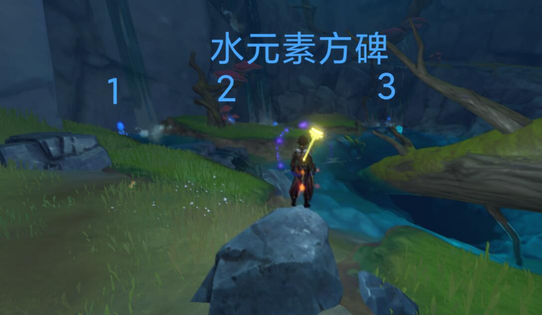 原神地下水泽中心怎么进？地下水泽中心进入方法攻略[多图]图片13