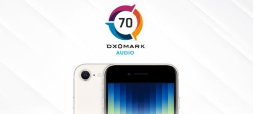 iPhoneSE3 DxOMark音频得分多少