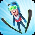 跳台滑雪挑战赛app