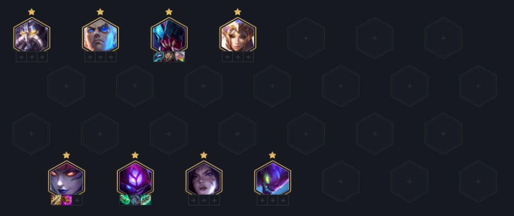 金铲铲之战2.6变异雷克塞阵容怎么玩？变异雷克塞阵容装备搭配攻略[多图]图片2