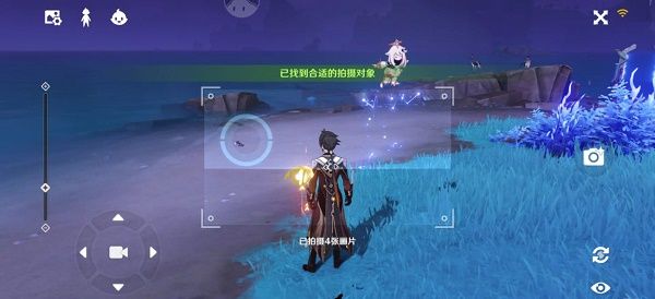 原神稻妻特色动物位置大全：稻妻特色动物拍照任务攻略[多图]图片8