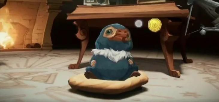 哈利波特魔法觉醒嗅嗅在什么地方？