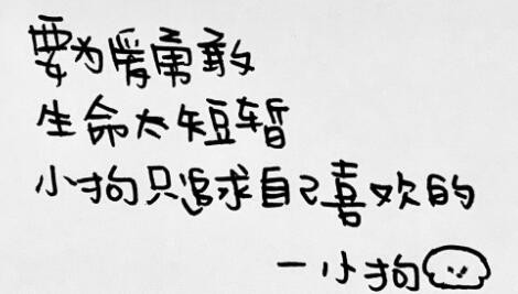 小狗文学是什么梗？