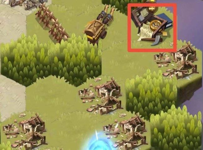 剑与远征失落荣光第三天攻略：失落荣光第3关奖励全拿阵容推荐[多图]图片7