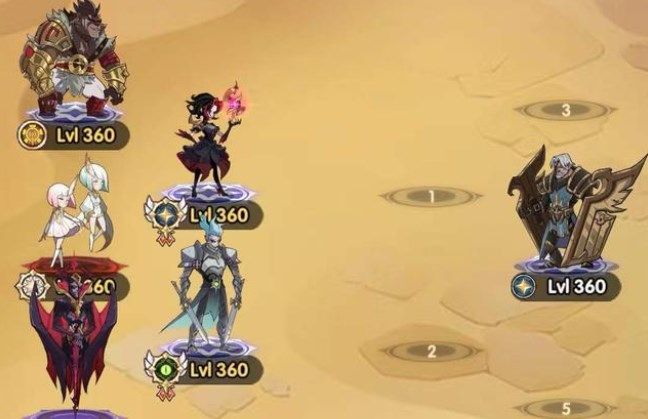 剑与远征失落荣光第三天怎么过？失落荣光第三天通关攻略[多图]图片6