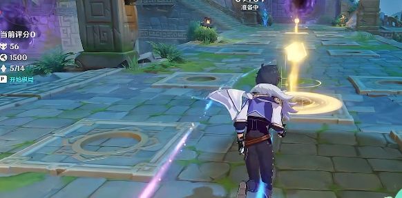 原神机关棋谭春几回满分攻略：春几回火列星屯小试锋芒通关布局分享[多图]图片3