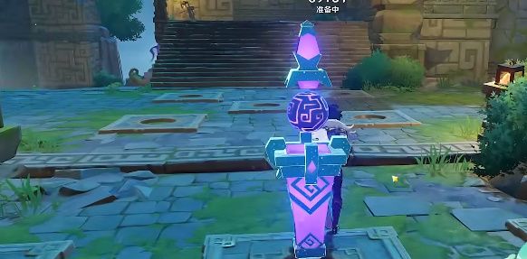 原神机关棋谭春几回满分攻略：春几回火列星屯小试锋芒通关布局分享[多图]图片4