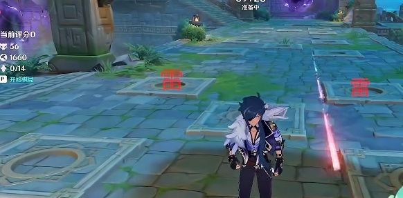 原神机关棋谭春几回满分攻略：春几回火列星屯小试锋芒通关布局分享[多图]图片6