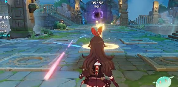 原神机关棋谭春几回满分攻略：春几回火列星屯小试锋芒通关布局分享[多图]图片12