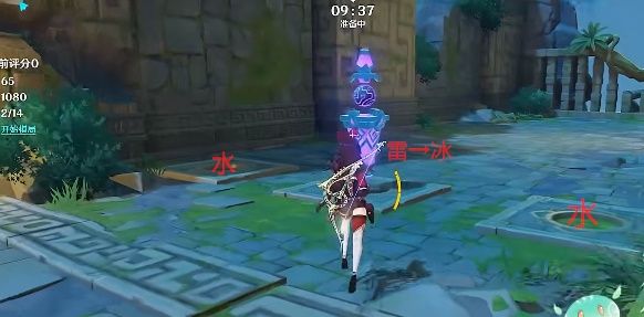 原神机关棋谭春几回满分攻略：春几回火列星屯小试锋芒通关布局分享[多图]图片13