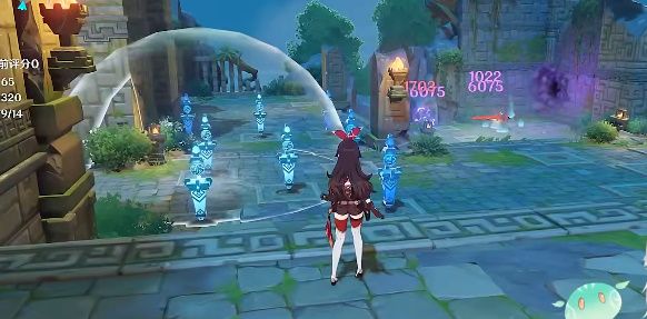 原神机关棋谭春几回满分攻略：春几回火列星屯小试锋芒通关布局分享[多图]图片15