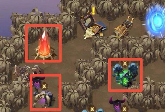 剑与远征失落荣光第五天线索是什么？