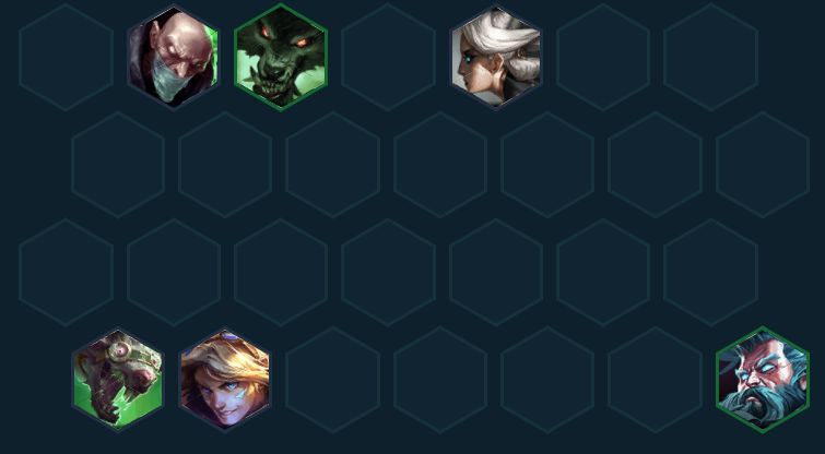 金铲铲之战精密爆杀EZ怎么玩？精密爆杀EZ阵容搭配攻略[多图]图片3