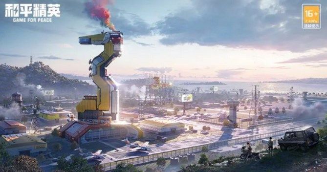 和平精英空投行动一直无法匹配是怎么回事？