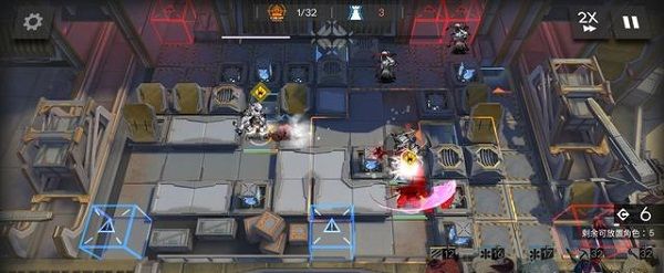 明日方舟主线第十章10-16攻略：主线第十章10-16通关阵容打法流程[多图]图片2