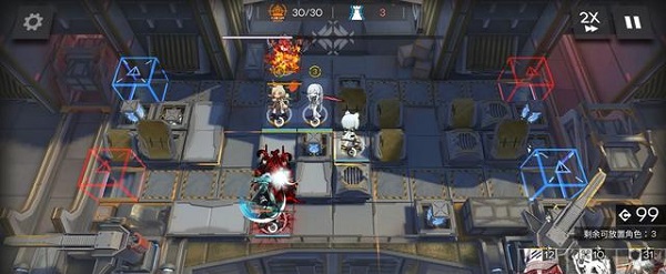 明日方舟主线第十章10-14怎么过