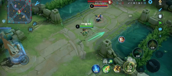 王者荣耀桑启连招怎么玩？桑启连招指南与分享[图]图片1