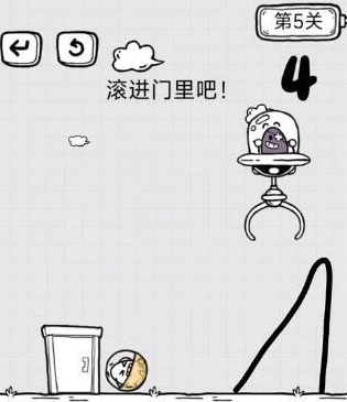 放开茶叶蛋第5关通关攻略