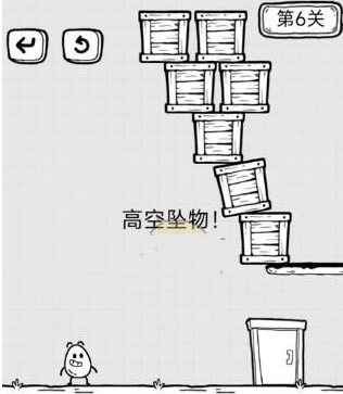 放开茶叶蛋第6关通关攻略