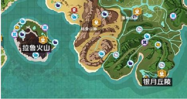 创造与魔法剑齿虎在哪