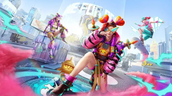 和平精英和好友养火花怎么玩？