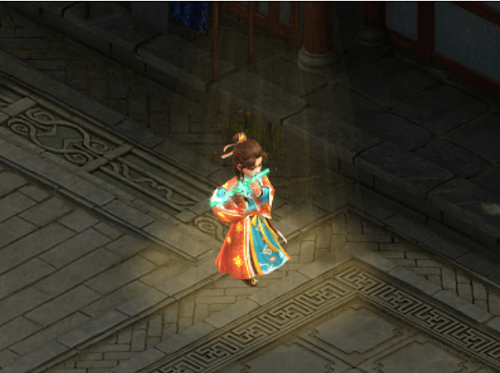 问道手游六周年时装永久获得方法